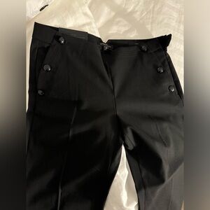 BRAND NEW‼️ black sailor pants